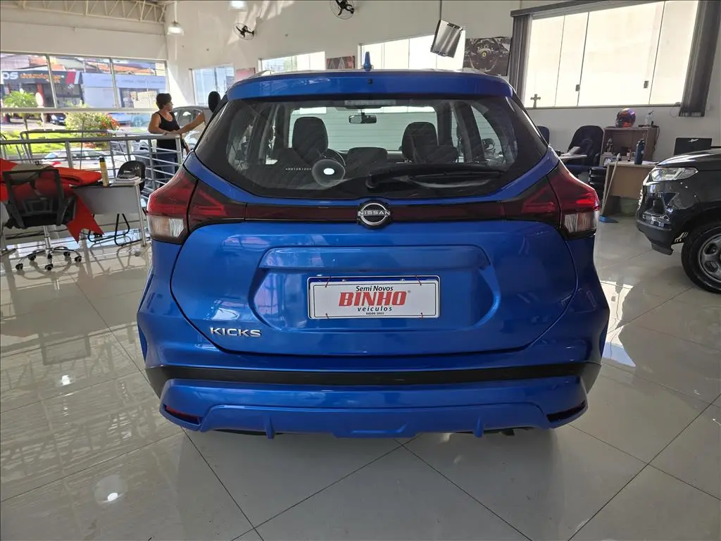NISSAN Kicks - Foto