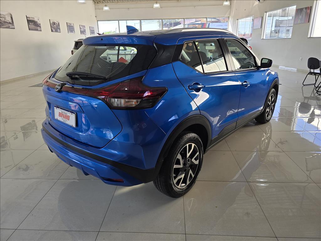 NISSAN Kicks - Foto