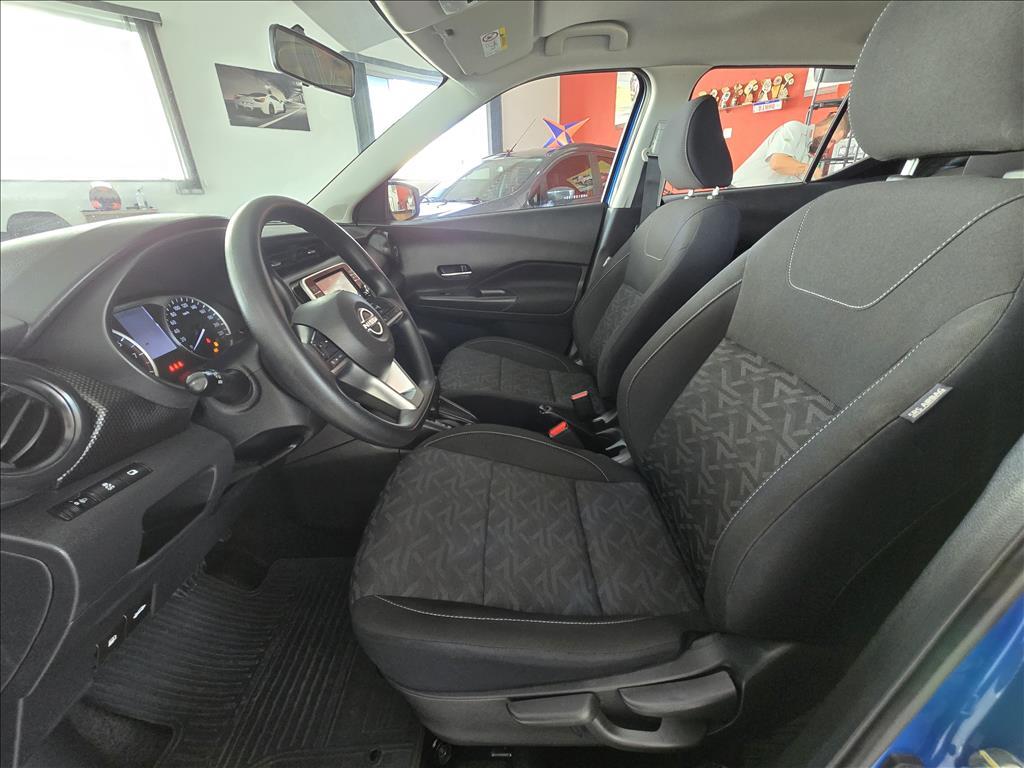 NISSAN Kicks - Foto