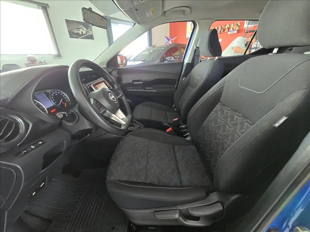 NISSAN Kicks - Foto
