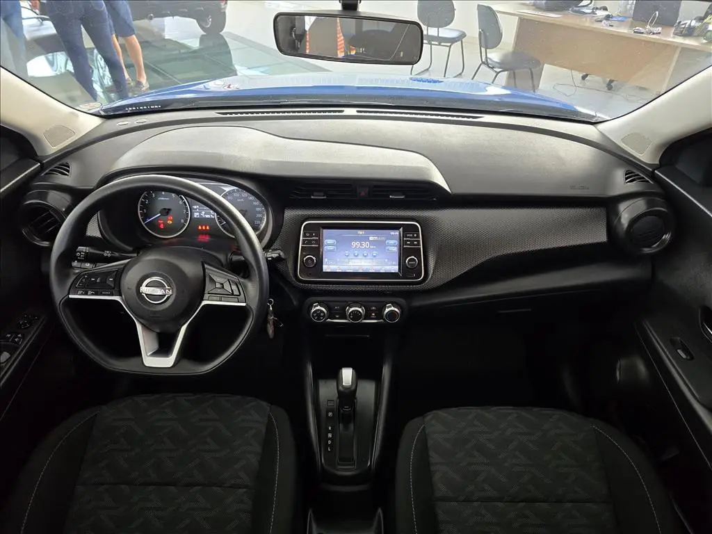 NISSAN Kicks - Foto