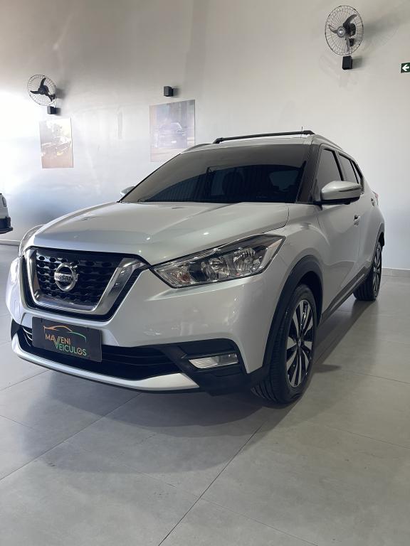 NISSAN Kicks - Foto