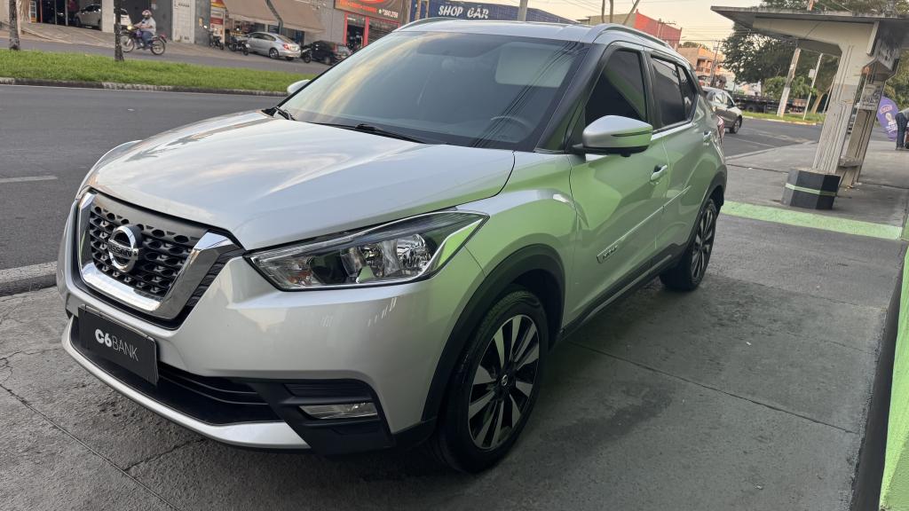 NISSAN Kicks - Foto