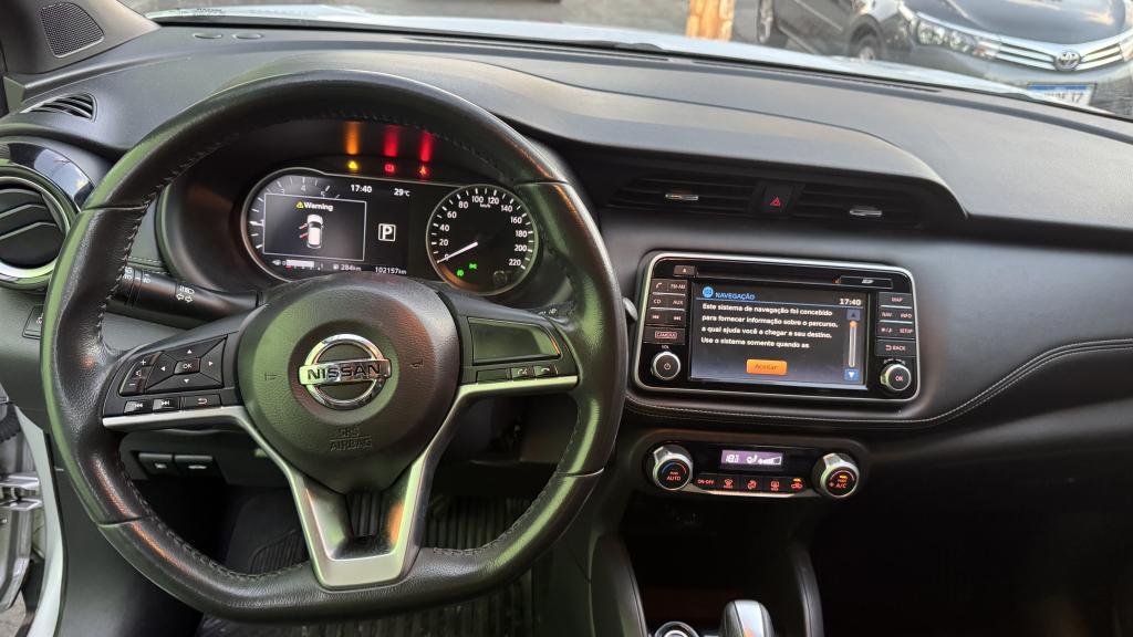NISSAN Kicks - Foto
