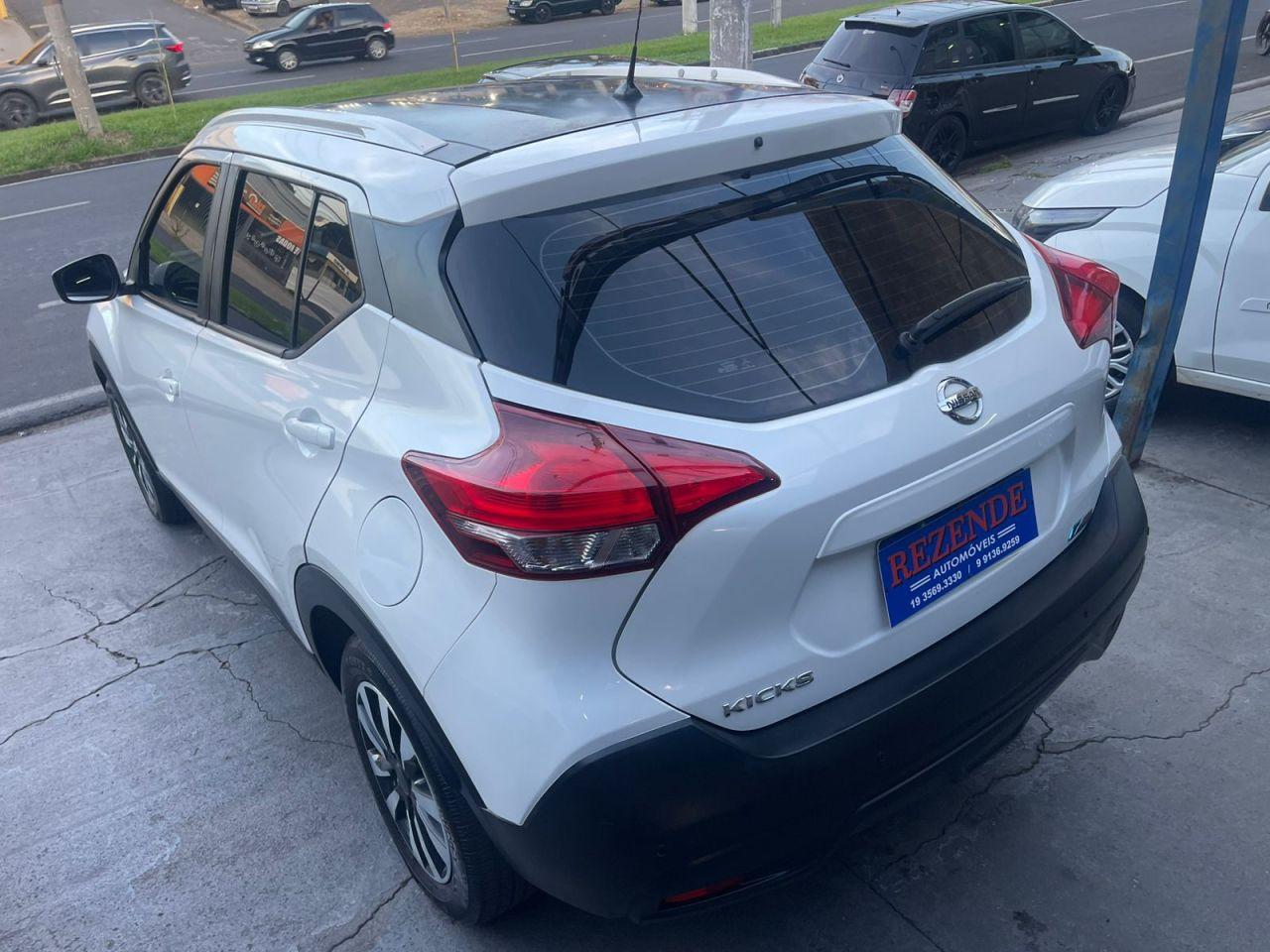 NISSAN Kicks - Foto