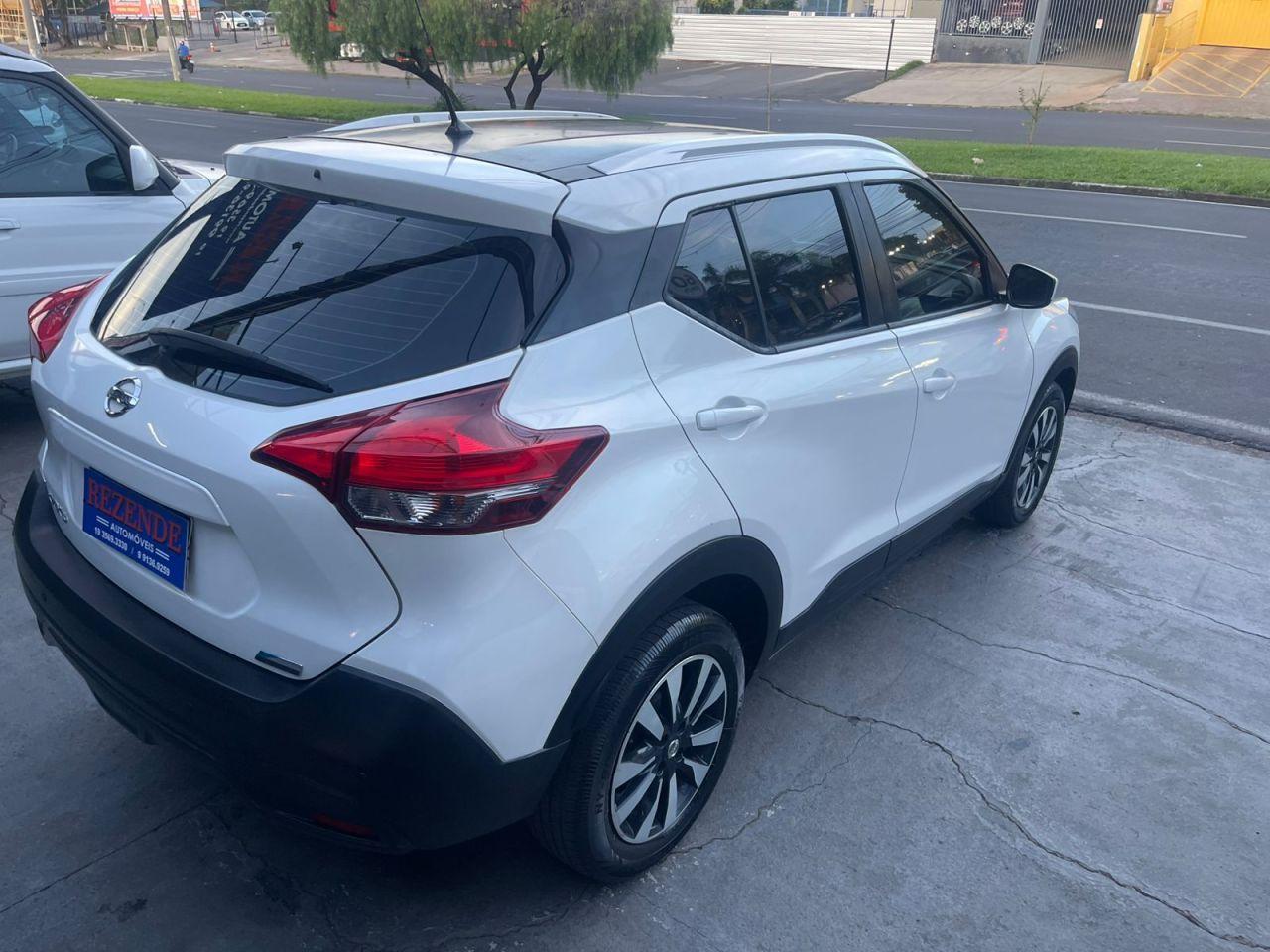 NISSAN Kicks - Foto