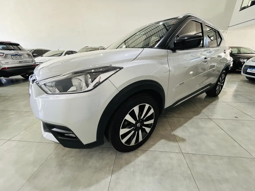 NISSAN Kicks - Foto