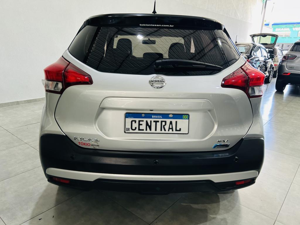 NISSAN Kicks - Foto
