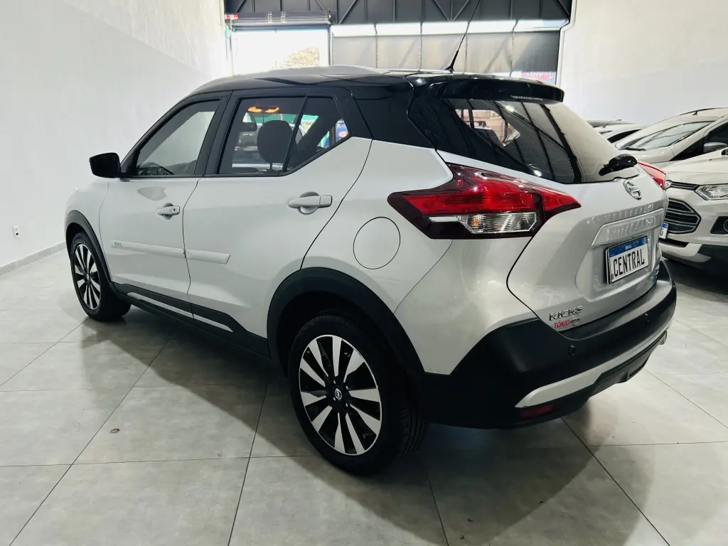 NISSAN Kicks - Foto