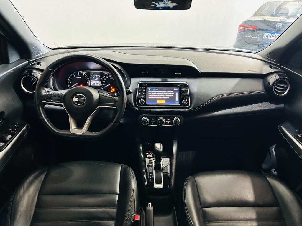 NISSAN Kicks - Foto