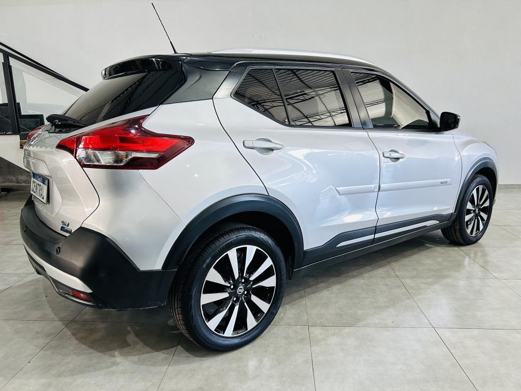 NISSAN Kicks - Foto