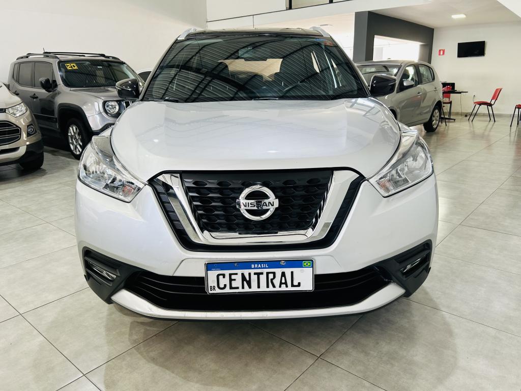 NISSAN Kicks - Foto