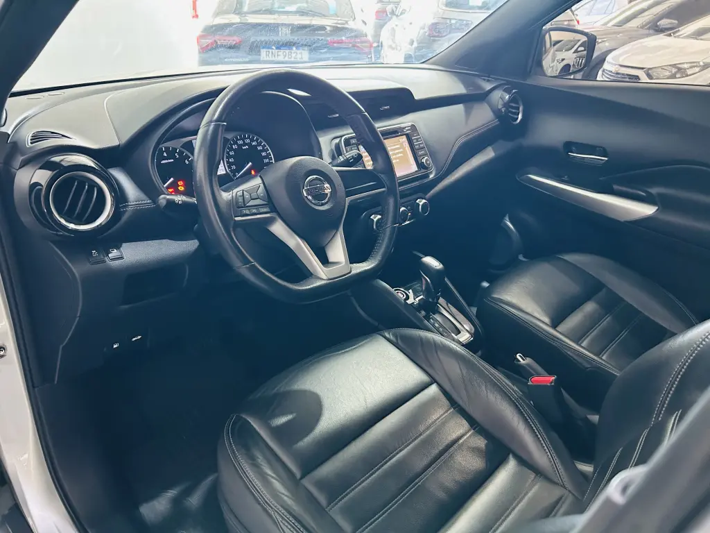 NISSAN Kicks - Foto