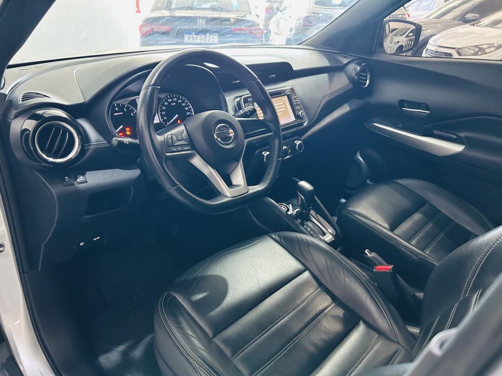 NISSAN Kicks - Foto