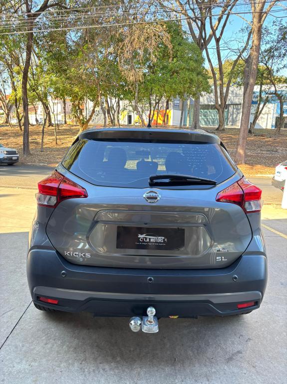 NISSAN Kicks - Foto