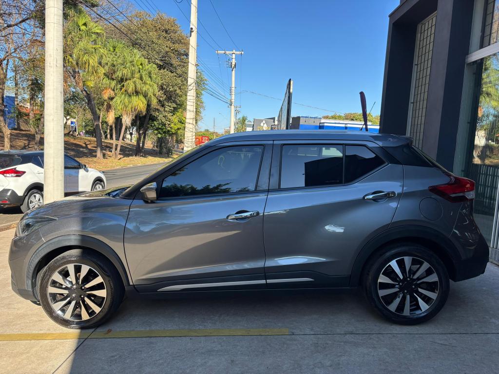 NISSAN Kicks - Foto