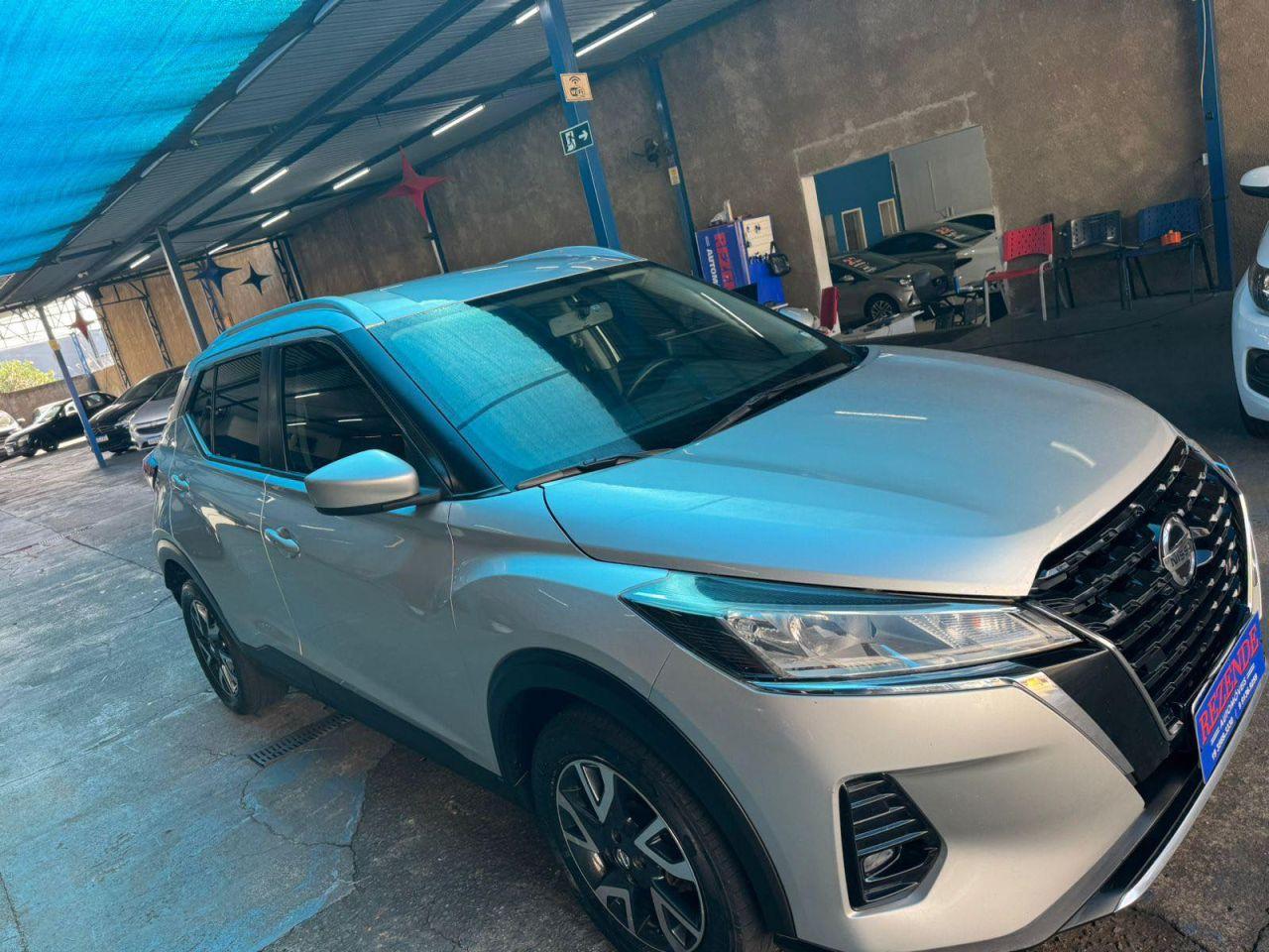 NISSAN Kicks - Foto