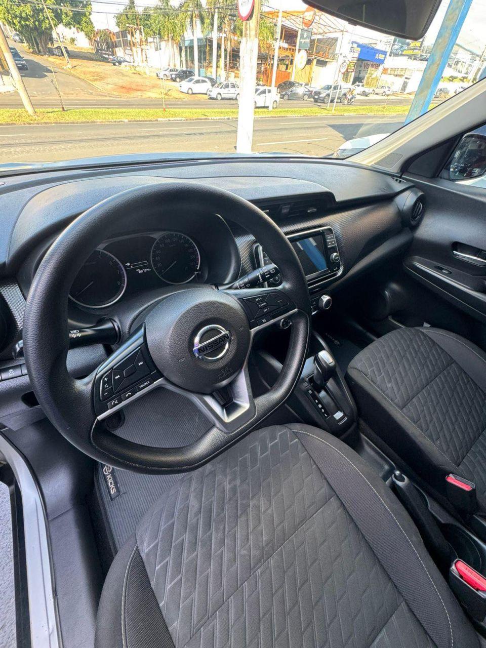 NISSAN Kicks - Foto