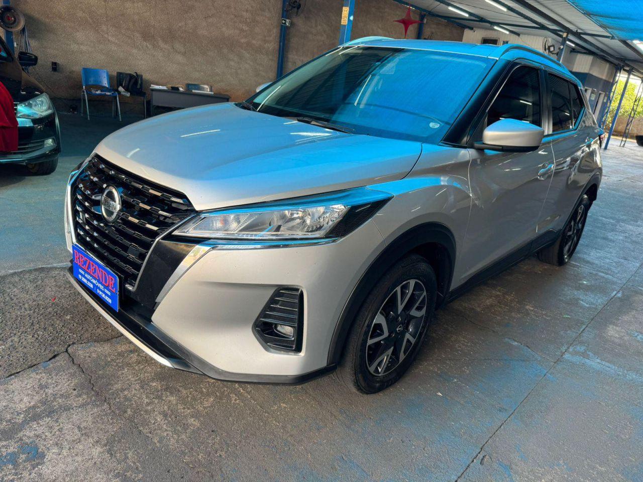 NISSAN Kicks - Foto