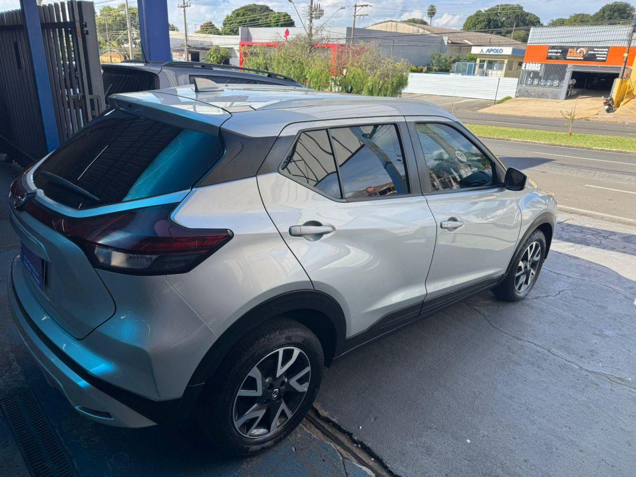 NISSAN Kicks - Foto