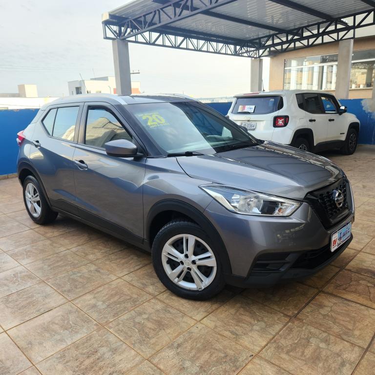NISSAN Kicks - Foto