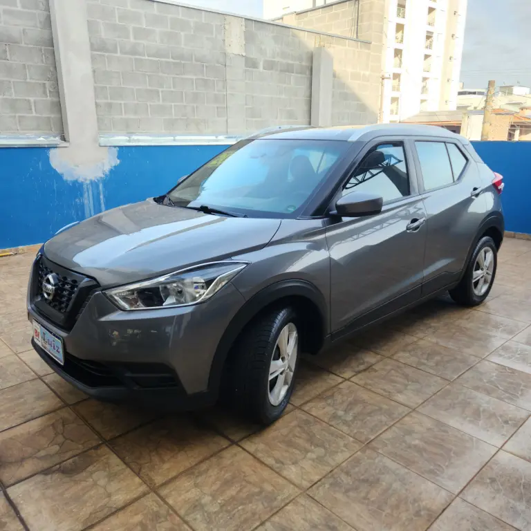 NISSAN Kicks - Foto