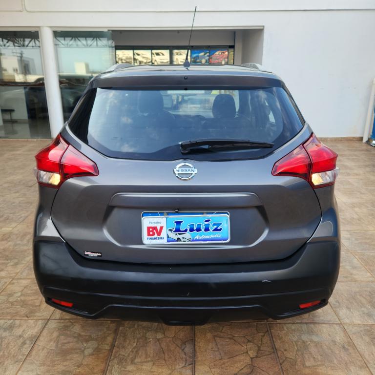 NISSAN Kicks - Foto
