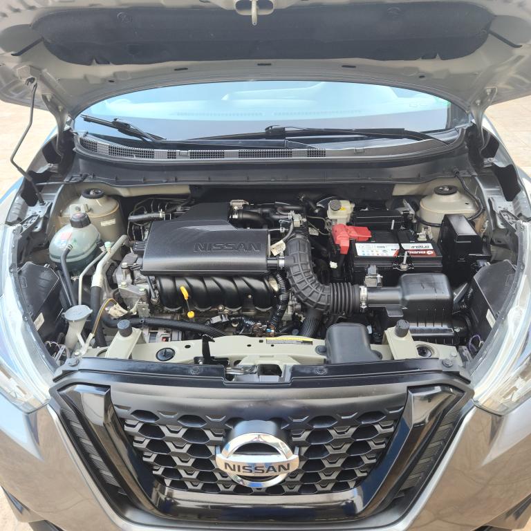 NISSAN Kicks - Foto