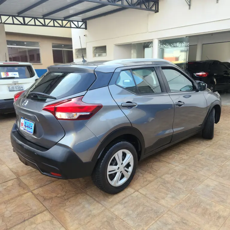 NISSAN Kicks - Foto