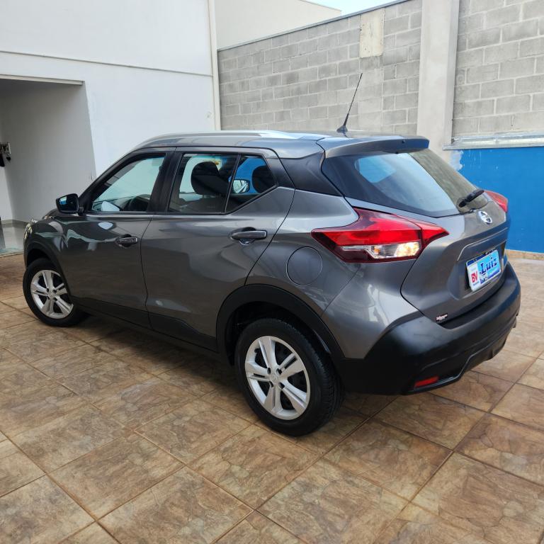 NISSAN Kicks - Foto