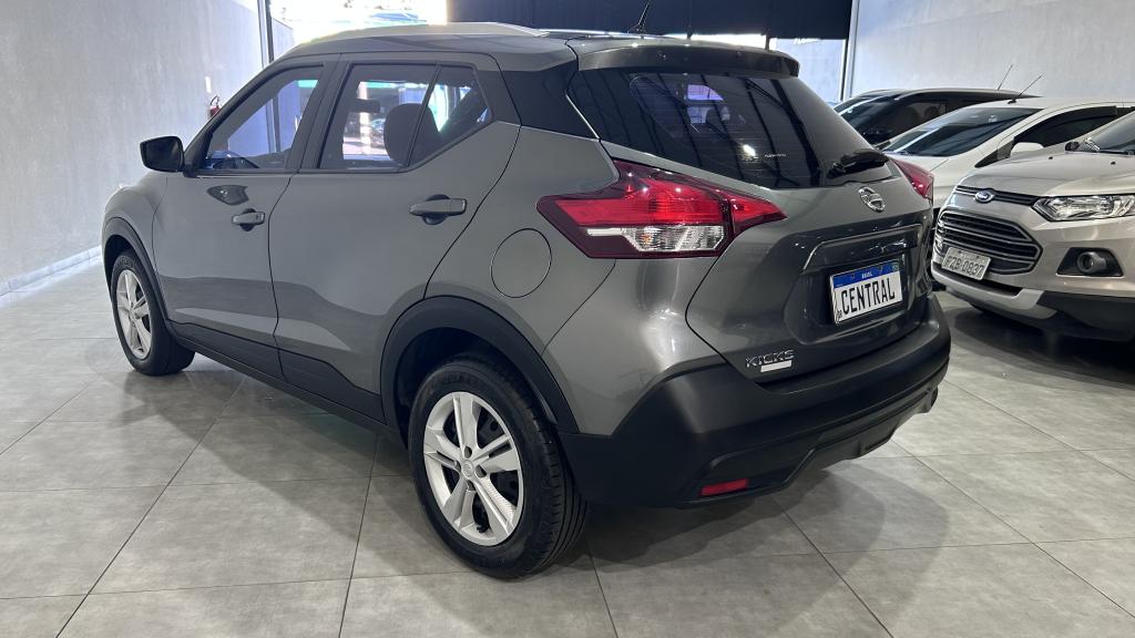 NISSAN Kicks - Foto