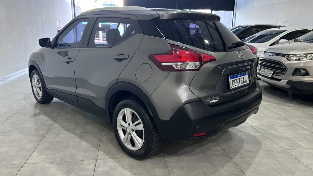NISSAN Kicks - Foto