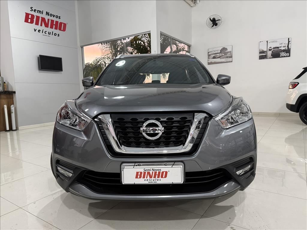NISSAN Kicks - Foto