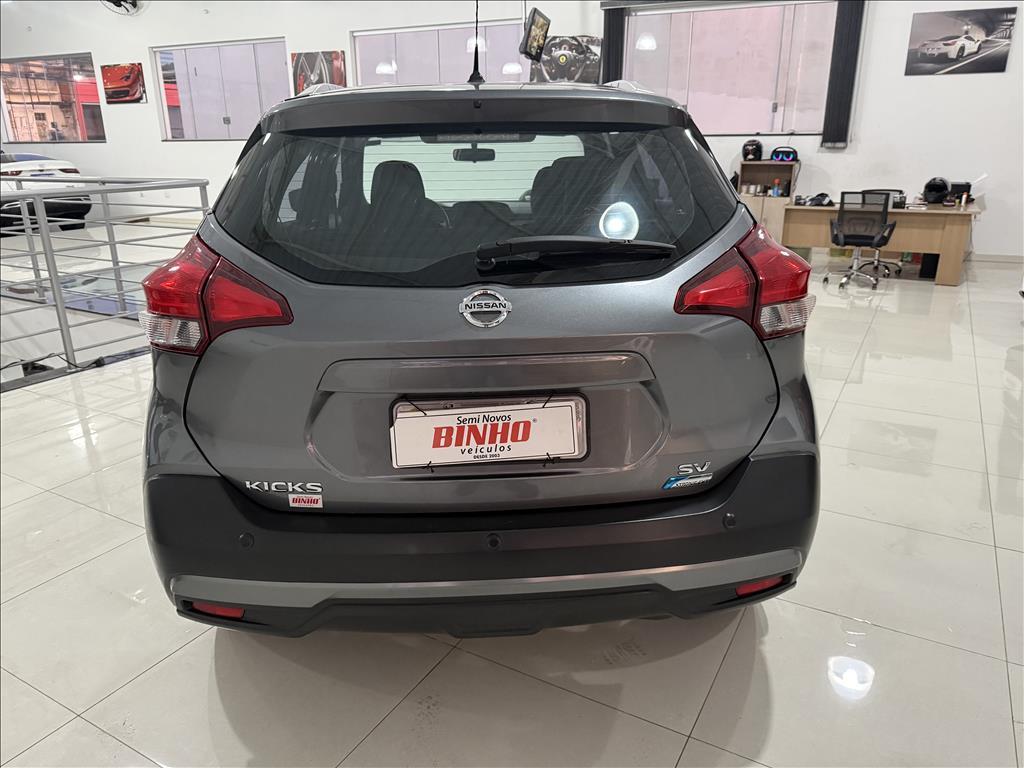 NISSAN Kicks - Foto