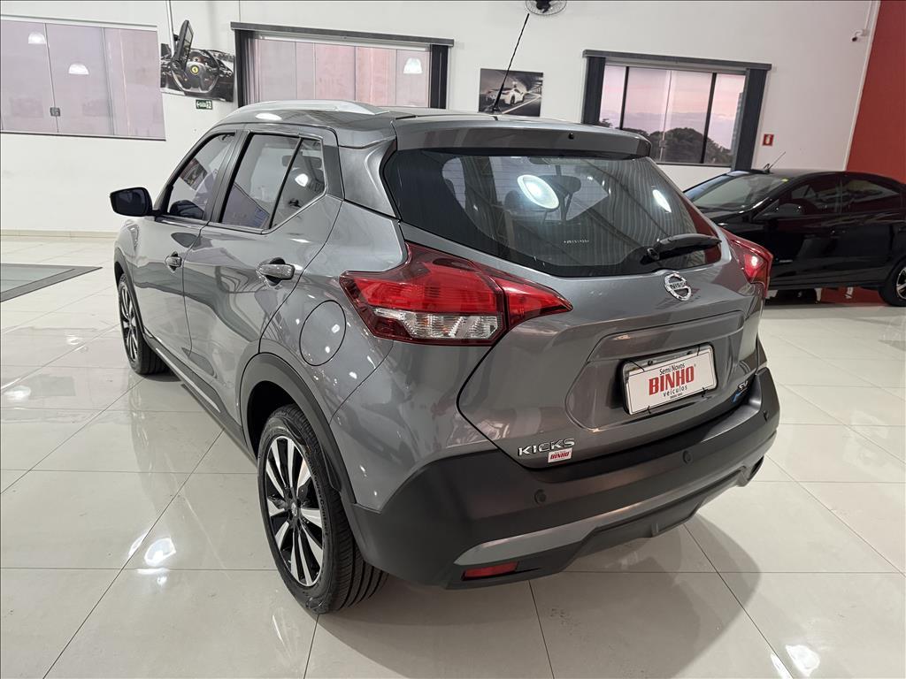 NISSAN Kicks - Foto