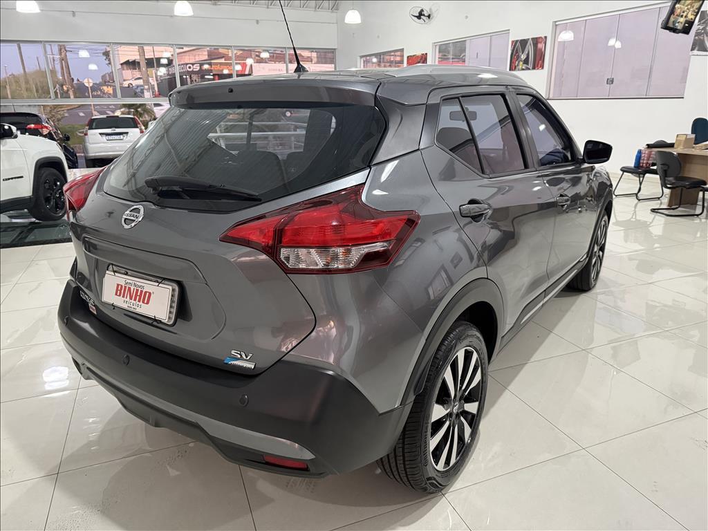 NISSAN Kicks - Foto