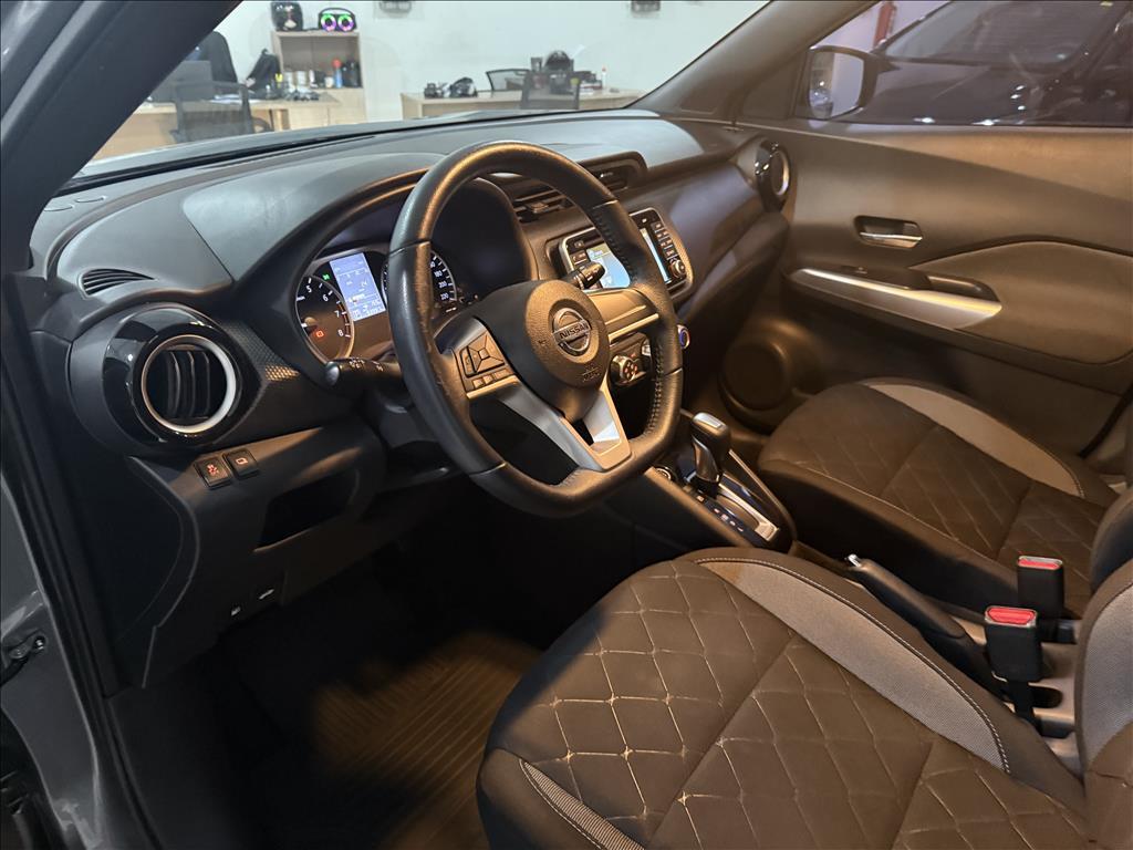 NISSAN Kicks - Foto