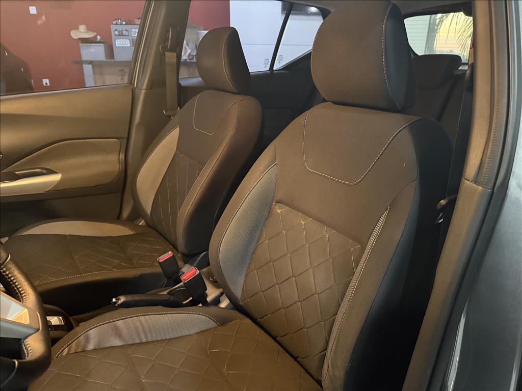 NISSAN Kicks - Foto