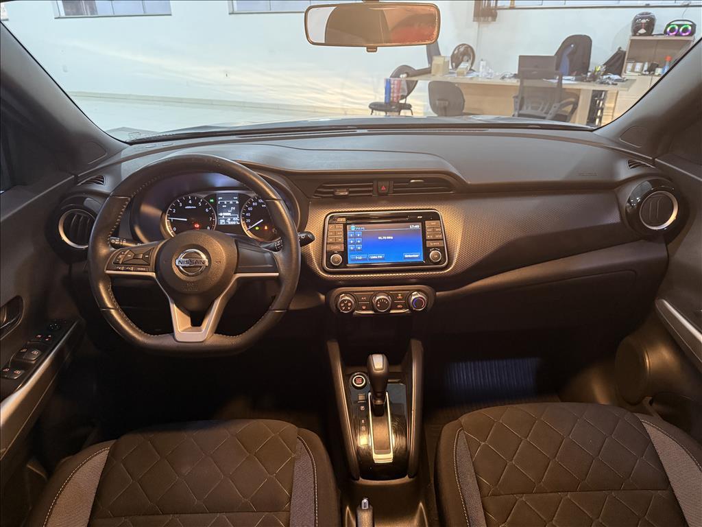 NISSAN Kicks - Foto