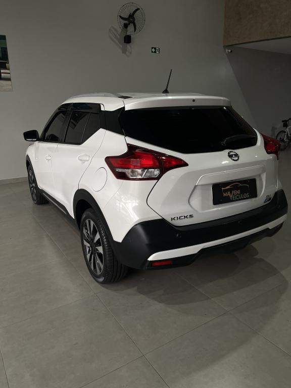 NISSAN Kicks - Foto