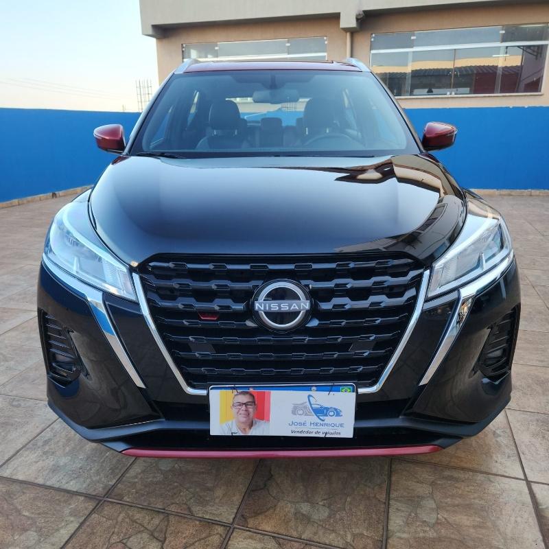 NISSAN Kicks - Foto