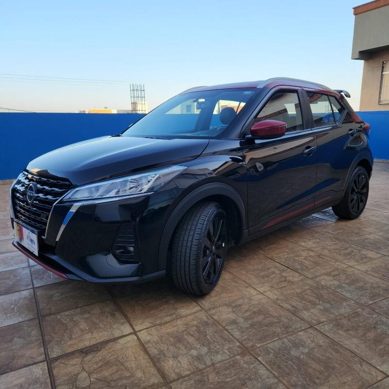NISSAN Kicks - Foto