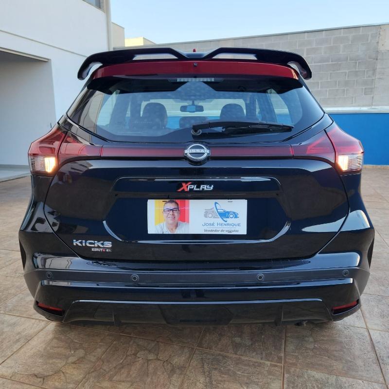 NISSAN Kicks - Foto
