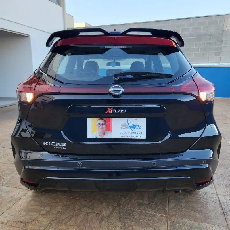 NISSAN Kicks - Foto