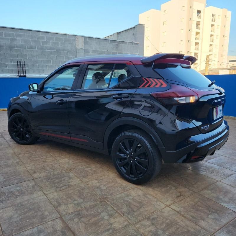 NISSAN Kicks - Foto
