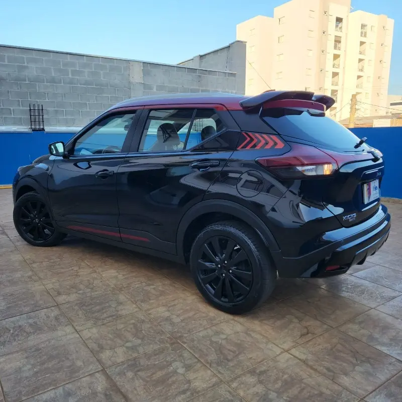 NISSAN Kicks - Foto