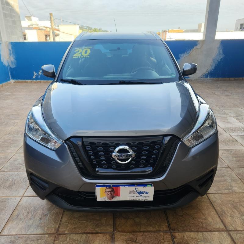 NISSAN Kicks - Foto