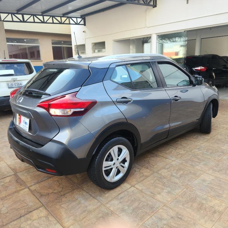 NISSAN Kicks - Foto