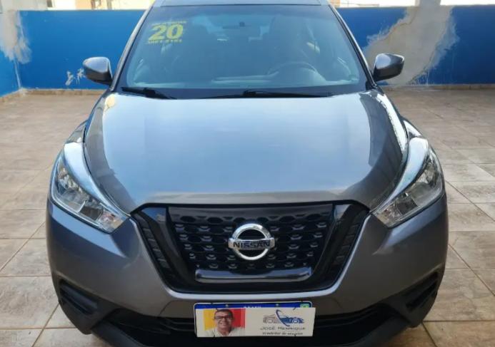 NISSAN Kicks - Foto