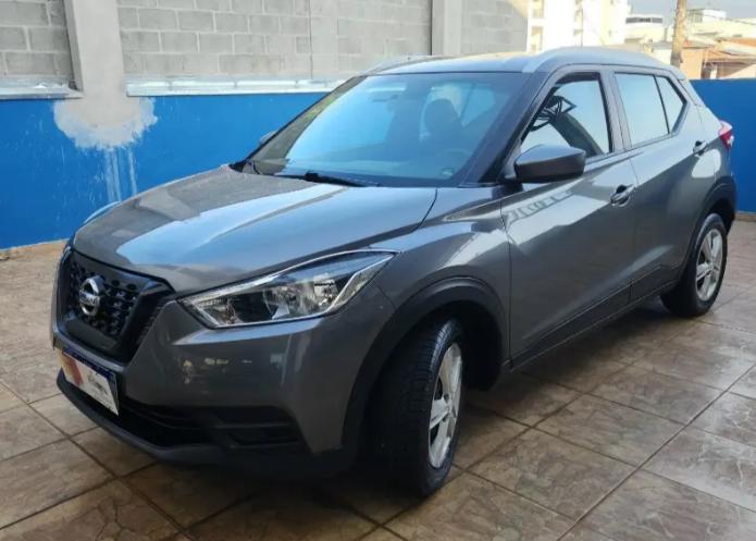 NISSAN Kicks - Foto